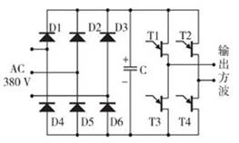 clip_image003.jpg 串聯(lián)諧振變頻電源淺析
