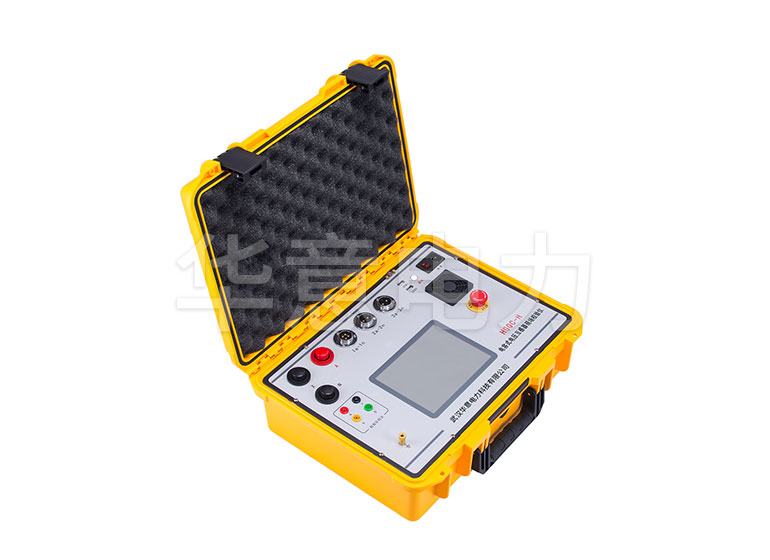 電容式電壓互感器的分壓原理.jpg HGQC-H電容式電壓互感器現場(chǎng)校驗儀.jpg